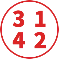 도장 순서 한자